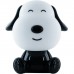 Нічник Kite Світильник LED з акумулятором Doggy, чорно-білий (K24-491-3-4)