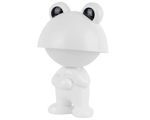 Нічник Kite Світильник LED з акумулятором Dreamy Froggy, білий (K25-315-3-1)