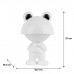 Нічник Kite Світильник LED з акумулятором Dreamy Froggy, білий (K25-315-3-1)