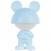 Нічник Kite Світильник LED з акумулятором Dreamy Mouse, блакитний (K25-315-2-3)