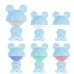 Нічник Kite Світильник LED з акумулятором Dreamy Mouse, блакитний (K25-315-2-3)