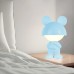 Нічник Kite Світильник LED з акумулятором Dreamy Mouse, блакитний (K25-315-2-3)