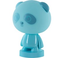 Нічник Kite Світильник LED з акумулятором Panda, блакитний (K24-490-3-3)