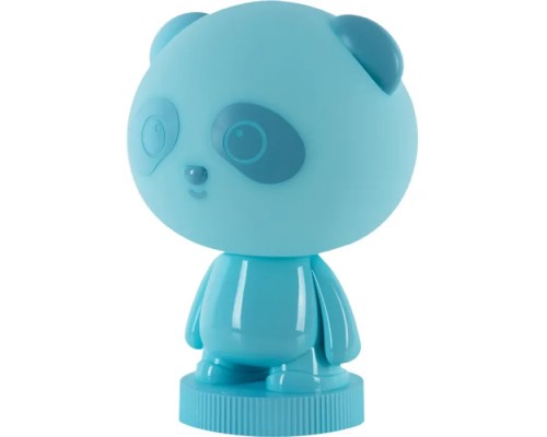 Нічник Kite Світильник LED з акумулятором Panda, блакитний (K24-490-3-3)