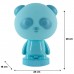 Нічник Kite Світильник LED з акумулятором Panda, блакитний (K24-490-3-3)