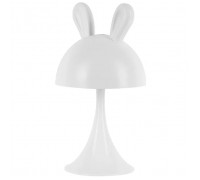Нічник Kite Світильник LED з акумулятором Simple Bunny, білий (K25-317-1-1)