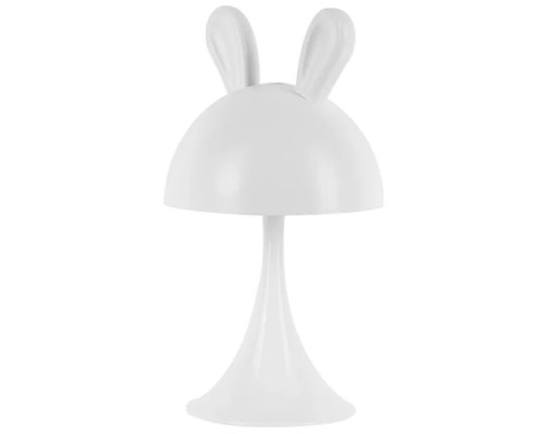 Нічник Kite Світильник LED з акумулятором Simple Bunny, білий (K25-317-1-1)