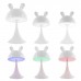 Нічник Kite Світильник LED з акумулятором Simple Bunny, білий (K25-317-1-1)