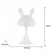Нічник Kite Світильник LED з акумулятором Simple Bunny, білий (K25-317-1-1)