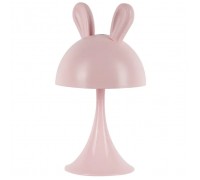 Нічник Kite Світильник LED з акумулятором Simple Bunny, рожевий (K25-317-1-2)