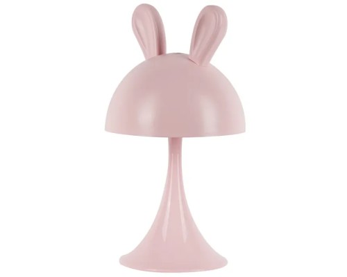 Нічник Kite Світильник LED з акумулятором Simple Bunny, рожевий (K25-317-1-2)