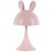 Нічник Kite Світильник LED з акумулятором Simple Bunny, рожевий (K25-317-1-2)