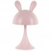 Нічник Kite Світильник LED з акумулятором Simple Bunny, рожевий (K25-317-1-2)
