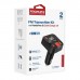 FM модулятор Promate PowerTune 30w USB-A OTG/USB-A QC3.0/USB-C BLACK (powertune-30w.black)