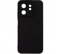 Чохол до мобільного телефона Armorstandart Matte Slim Fit Infinix Hot 50i / Smart 9 Camera cover Black (ARM83823)
