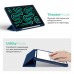 Чохол до планшета Armorstandart Smart Fold Pen iPad mini 2024 / mini 6 Dark Blue (ARM82827)