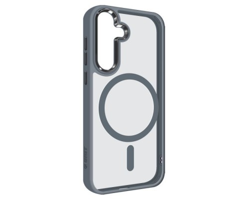 Чохол до мобільного телефона Armorstandart Unit MagSafe Samsung S25 Titanium Grey (ARM82262)