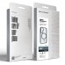 Чохол до мобільного телефона Armorstandart Unit MagSafe Samsung S25 Titanium Grey (ARM82262)