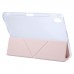Чохол до планшета BeCover Ultra Slim Origami Transparent Apple iPad 10.9