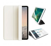 Чохол до планшета BeCover Tri Fold Soft TPU Silicone BeCover Apple iPad Air (4/5) 2020/2022 10.9" Beige (711734)