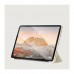 Чохол до планшета BeCover Tri Fold Soft TPU Silicone BeCover Apple iPad Air (4/5) 2020/2022 10.9" Beige (711734)
