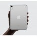 Чохол до планшета BeCover Transparancy Shell Edge Gray BeCover Apple iPad Mini 6 2021 (712927)
