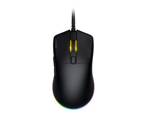 Мишка Hator Pulsar 3 USB Black (HTM610)
