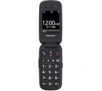 Мобільний телефон Panasonic KX-TU446 Black (KX-TU446EXB)