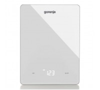 Ваги кухонні Gorenje KT10LBW