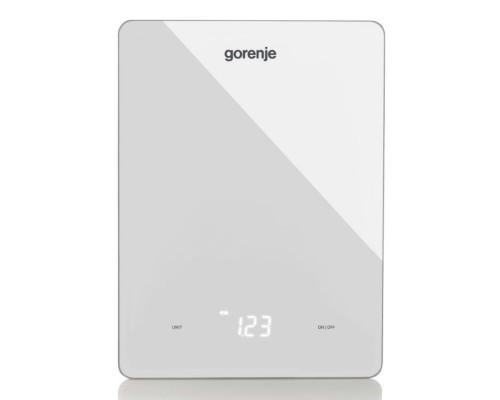 Ваги кухонні Gorenje KT10LBW