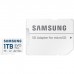 Карта пам'яті Samsung 1TB microSDXC Class UHS-I U3 V30 A2 EVO Plus + SD Adapter (MB-MC1T0SA/EU)