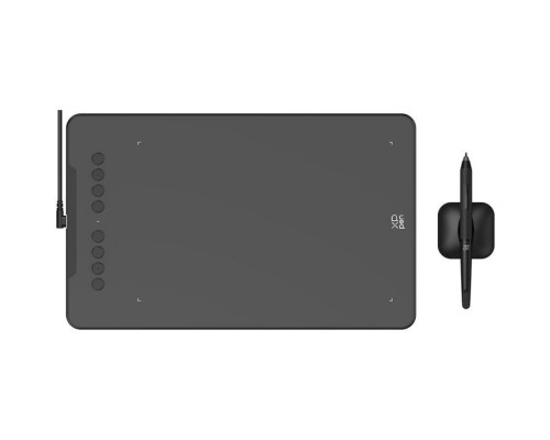 Графічний планшет XP-Pen Deco 01V3 Black