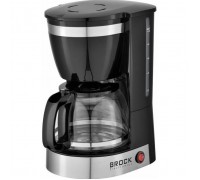 Крапельна кавоварка Brock CM 1255 BK