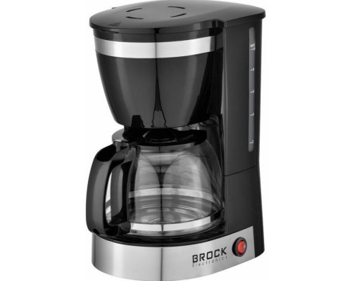 Крапельна кавоварка Brock CM 1255 BK
