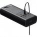 Автомобільний інвертор 12V/220V 500W Super Si Power Inverter CN/EU Black Baseus (CGNB000101)