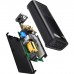 Автомобільний інвертор 12V/220V 500W Super Si Power Inverter CN/EU Black Baseus (CGNB000101)