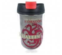 Термокружка Stor Game of Thrones - Khaleesi, Double Wall Coffee Go Tumbler 370 ml (Stor-19765)