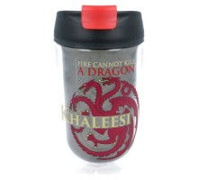 Термокружка Stor Game of Thrones - Khaleesi, Double Wall Coffee Go Tumbler 370 ml (Stor-19765)