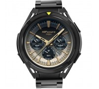 Смарт-годинник HiFuture active black-yellow (active.black-yellow)