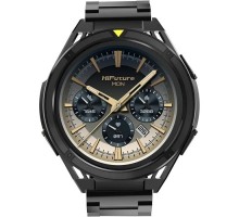 Смарт-годинник HiFuture active black-yellow (active.black-yellow)