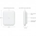 Точка доступу Wi-Fi Ubiquiti UniFi 7 Outdoor (U7-Outdoor)