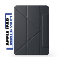 Чохол до планшета BeCover Ultra Slim Origami Magnetic Apple iPad Mini 6 2021 Black (712942)