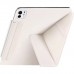 Чохол до планшета BeCover Ultra Slim Origami Magnetic Apple iPad Pro 11" M4 2024 Beige (712961)