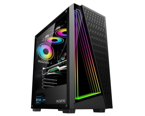 Корпус для ПК Alseye X3-B (AS.07.0150)