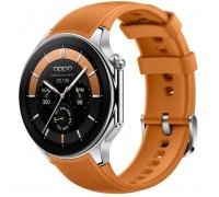 Смарт-годинник Oppo WATCH X Mars Brown (OWWE231 Brown)