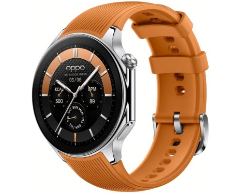 Смарт-годинник Oppo WATCH X Mars Brown (OWWE231 Brown)