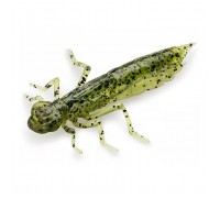 Силікон рибальський FishUP Dragonfly 0.75" 042 - Watermelon Seed (12шт/уп) (1864.04.70)