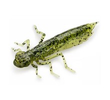 Силікон рибальський FishUP Dragonfly 0.75" 042 - Watermelon Seed (12шт/уп) (1864.04.70)