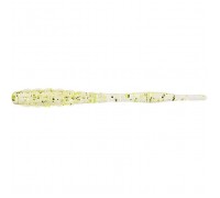 Силікон рибальський FishUP Aji Scaly 2.3" 412 - UV Clear/Chartreuse (9шт/уп) (1862.00.23)