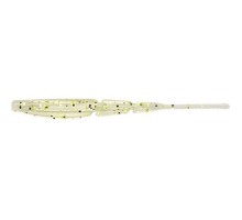 Силікон рибальський FishUP Aji Triple Stick 1.9" 412 - UV Clear/Chartreuse (10шт/уп) (1864.14.92)